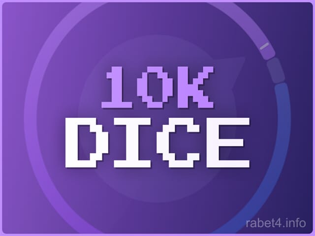 Play 10K Dice Slot Game Online