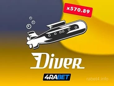 Diver Underwater Adventure Slot